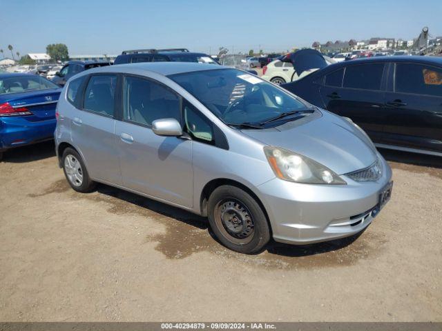  Salvage Honda Fit