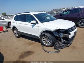  Salvage Volkswagen Tiguan