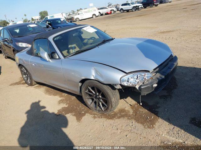  Salvage Mazda MX-5 Miata