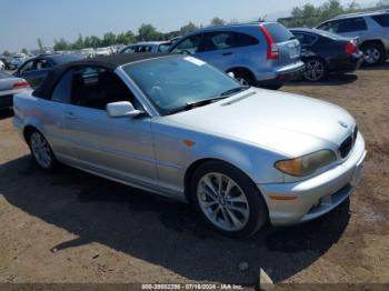  Salvage BMW 3 Series