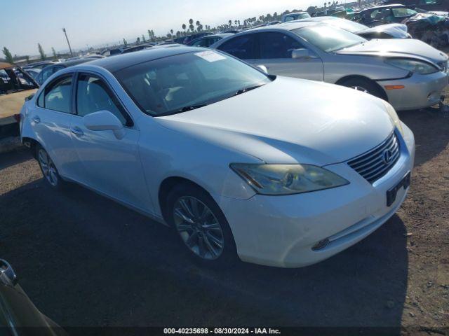  Salvage Lexus Es