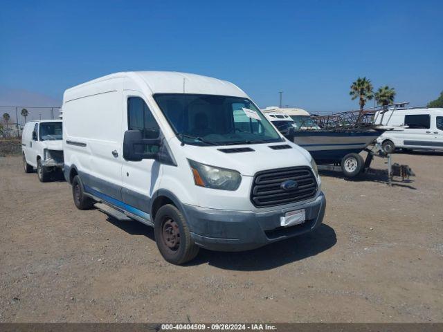  Salvage Ford Transit