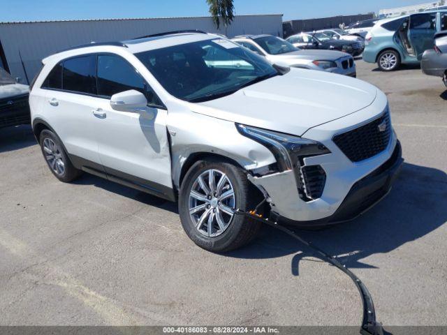  Salvage Cadillac XT4