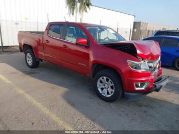  Salvage Chevrolet Colorado