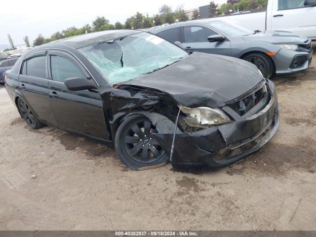  Salvage Toyota Avalon