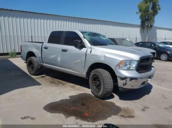  Salvage Ram 1500