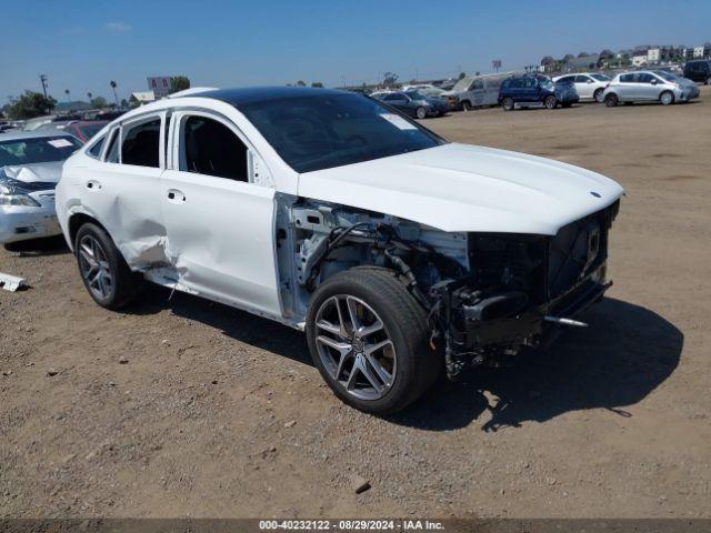  Salvage Mercedes-Benz GLE