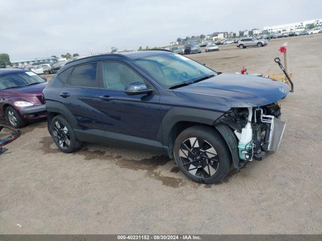  Salvage Hyundai KONA