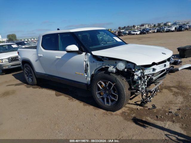  Salvage Rivian R1T