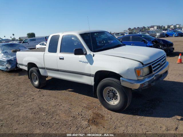  Salvage Toyota T100