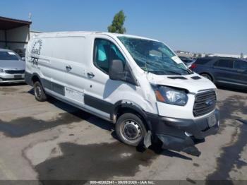  Salvage Ford Transit