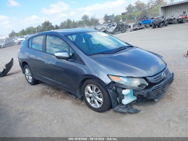  Salvage Honda Insight