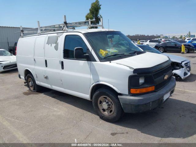  Salvage Chevrolet Express