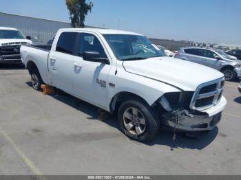  Salvage Ram 1500