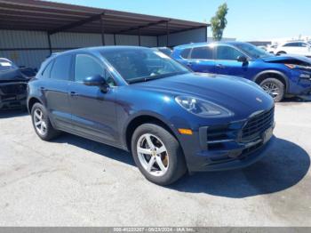  Salvage Porsche Macan