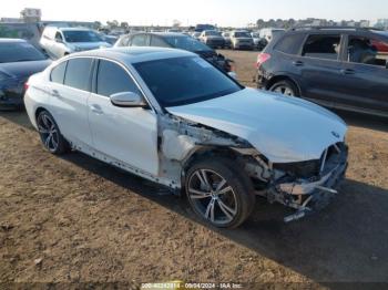  Salvage BMW 3 Series