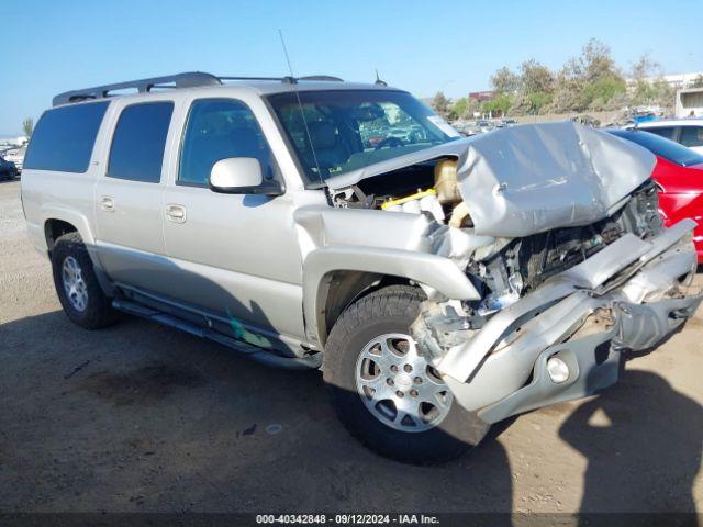  Salvage Chevrolet Suburban 1500