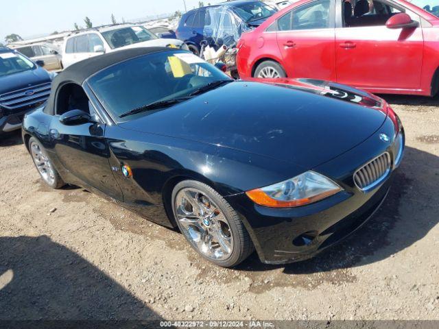  Salvage BMW Z Series