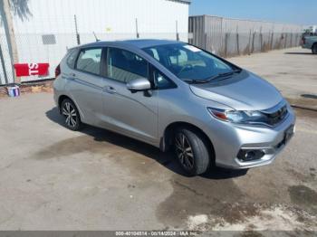  Salvage Honda Fit