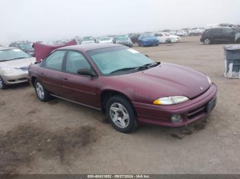  Salvage Dodge Intrepid