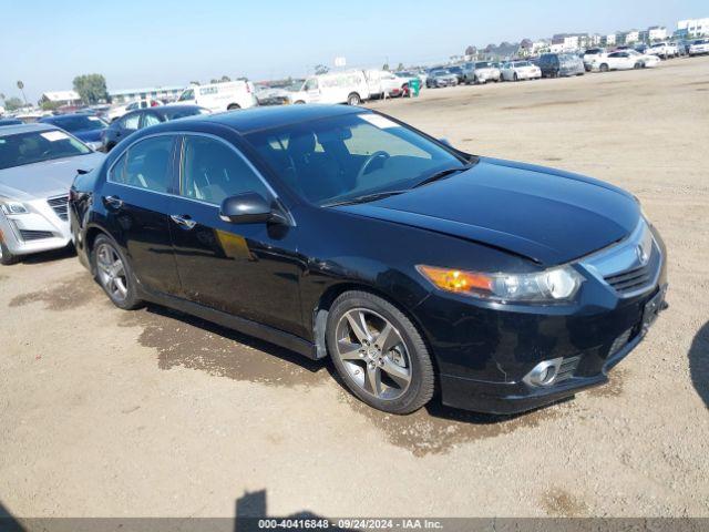  Salvage Acura TSX