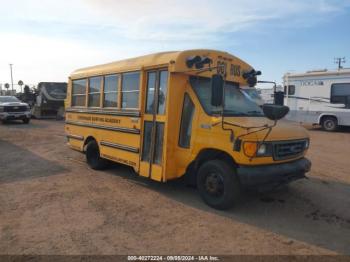  Salvage Ford E-350