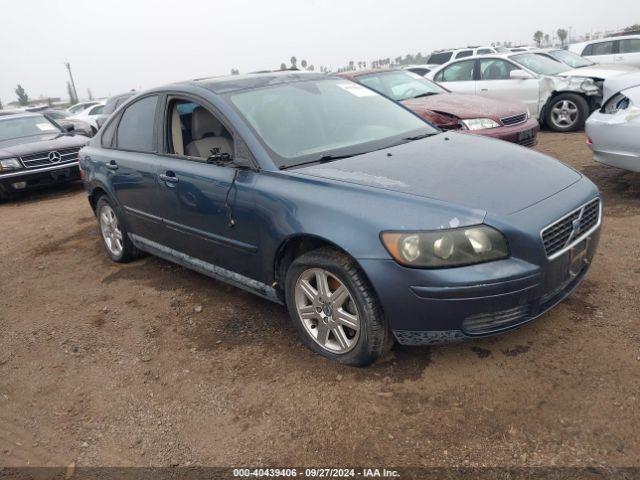  Salvage Volvo S40