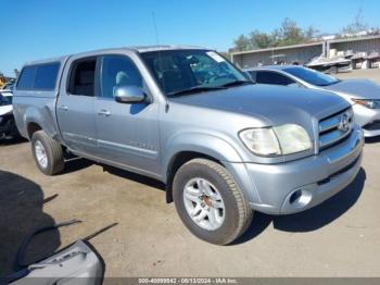  Salvage Toyota Tundra