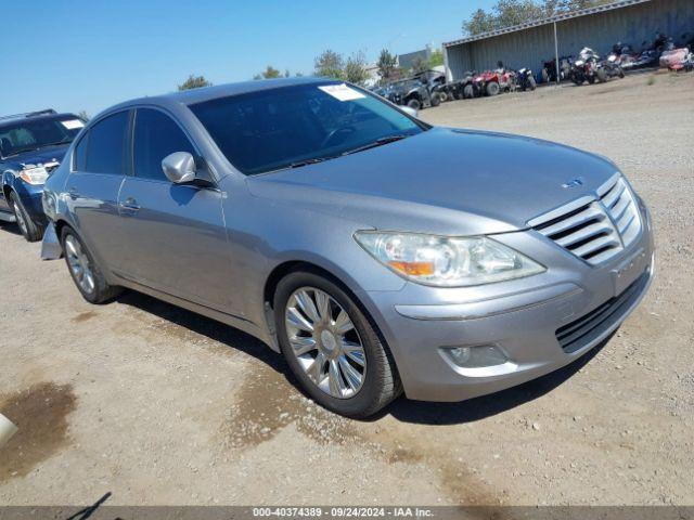  Salvage Hyundai Genesis