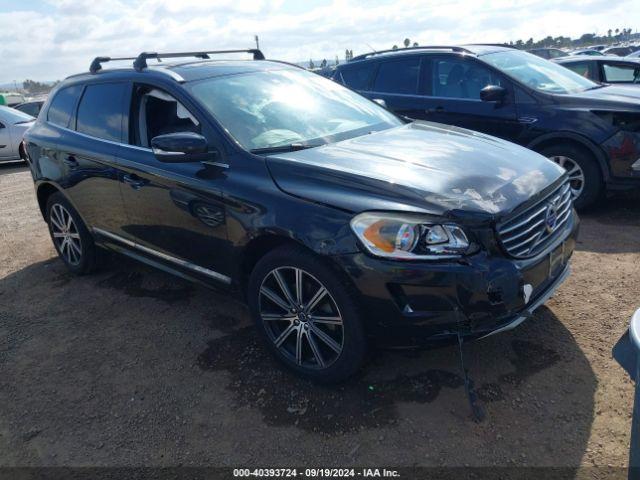  Salvage Volvo XC60