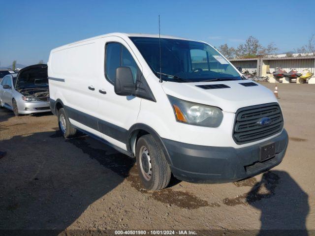  Salvage Ford Transit