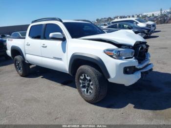  Salvage Toyota Tacoma