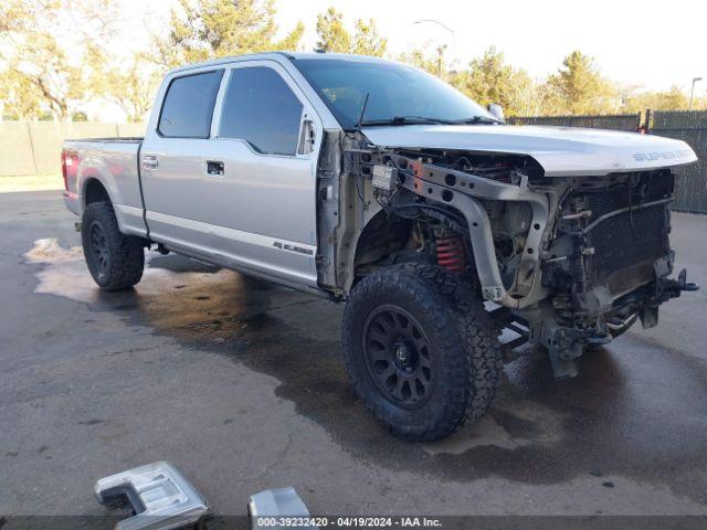  Salvage Ford F-250