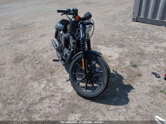  Salvage Harley-Davidson Xl883