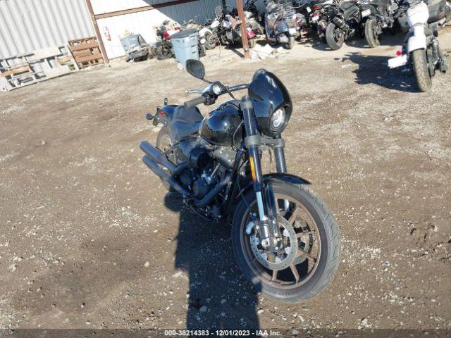  Salvage Harley-Davidson Fxlrs