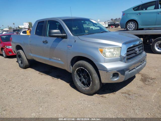  Salvage Toyota Tundra