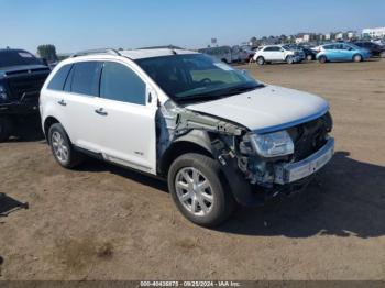  Salvage Lincoln MKX