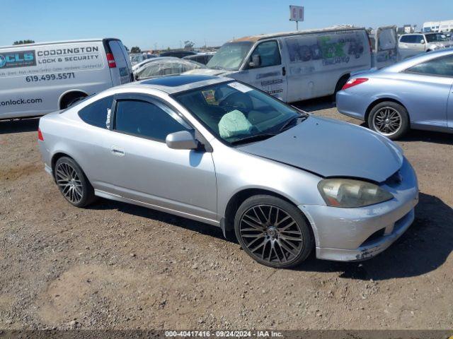  Salvage Acura RSX