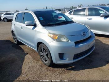  Salvage Scion xD