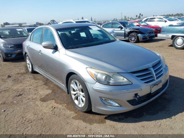  Salvage Hyundai Genesis