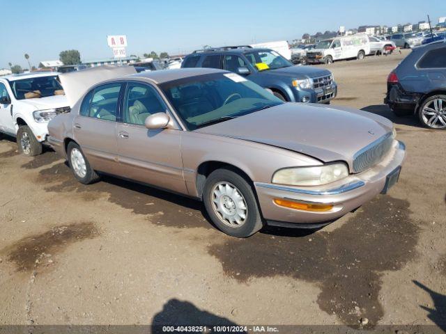  Salvage Buick Park Avenue