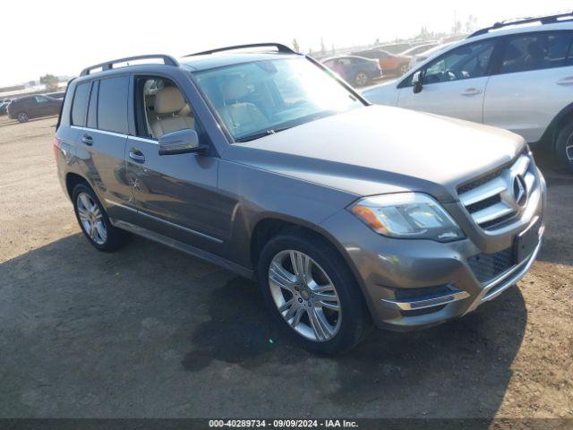  Salvage Mercedes-Benz GLK