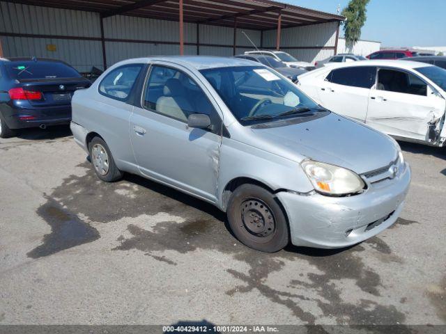  Salvage Toyota ECHO