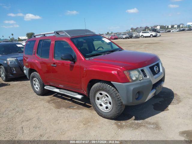  Salvage Nissan Xterra