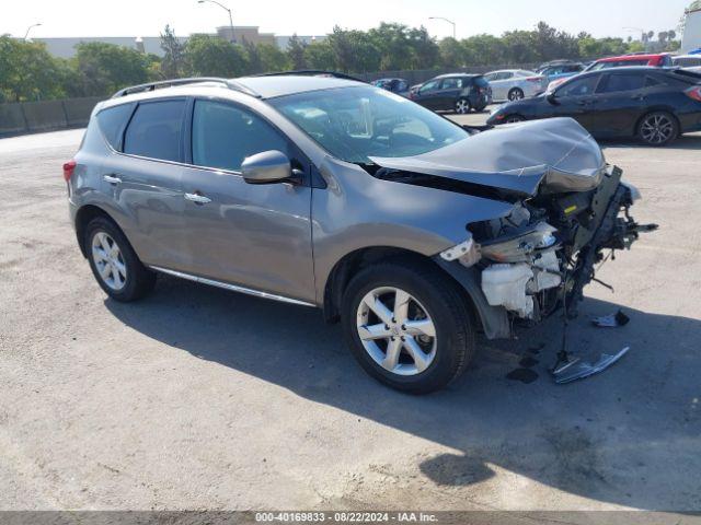  Salvage Nissan Murano