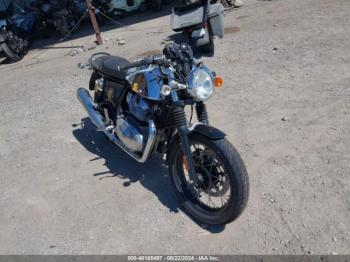  Salvage Royal Enfield Motors Int 650