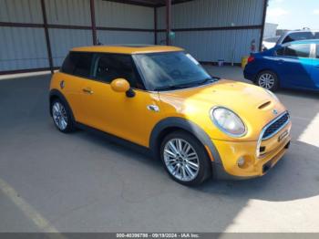  Salvage MINI Hardtop