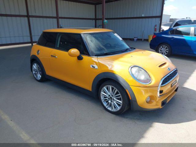  Salvage MINI Hardtop