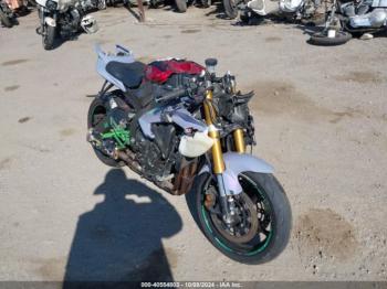  Salvage Yamaha Yzfr6