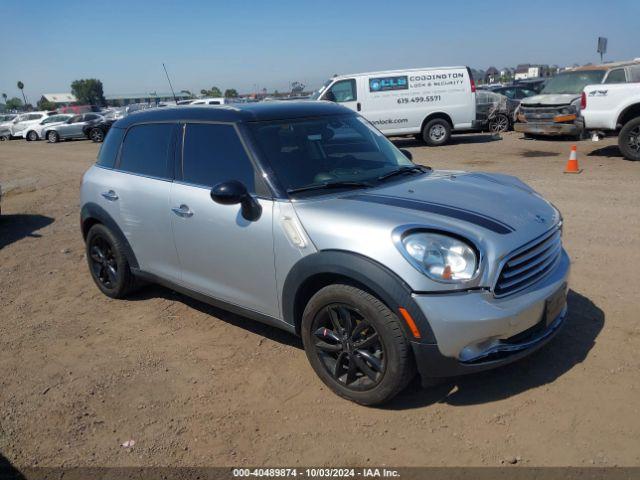  Salvage MINI Countryman